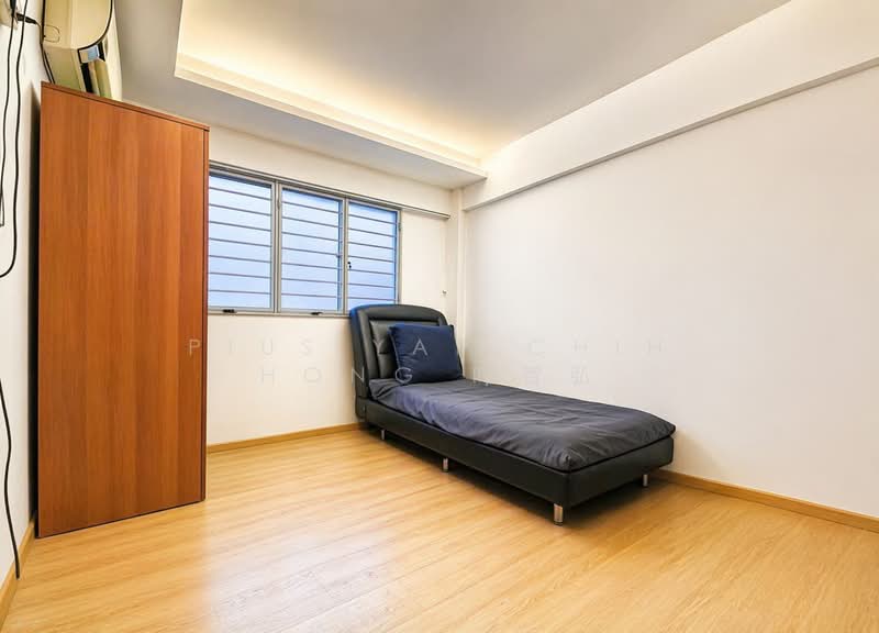 412 Saujana Road, 412 Saujana Road, Room Rental, 250 sqft, HDB Flat For Rent, by Pius Yap Chih Hong 叶智弘, 500172328 - Bedroom - PropertyGuru.com.sg