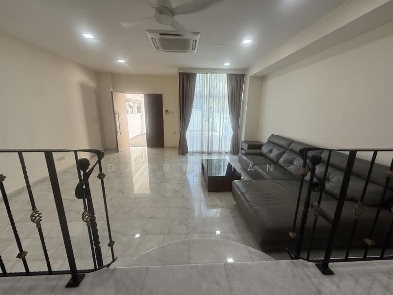 Elias Terrace, Elias Terrace, 5 Bedrooms, 2,440 sqft, Terraced House For Rent, by Darryl Tan, 500172342 - Living Room - PropertyGuru.com.sg