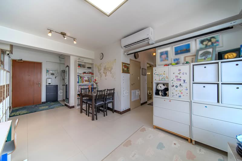 180B Marsiling Road, 180B Marsiling Road, 2 Bedrooms, 753 sqft, HDB Flat For Sale, by Chloe Chung, 500172343 - Living Room - PropertyGuru.com.sg