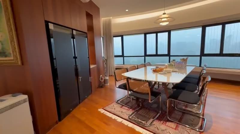 The Draycott, 50 Draycott Park, 3 Bedrooms, 2,637 sqft, Condominium For Sale, by Teo Jeri, 500172350 - Dining Room - PropertyGuru.com.sg