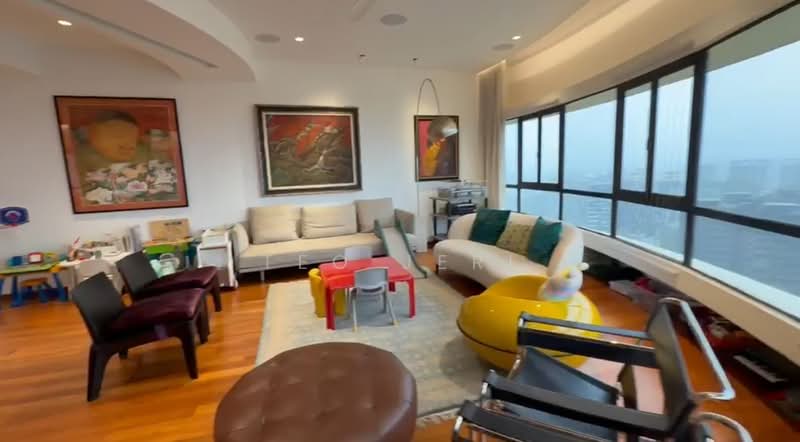 The Draycott, 50 Draycott Park, 3 Bedrooms, 2,637 sqft, Condominium For Sale, by Teo Jeri, 500172350 - Living Room - PropertyGuru.com.sg