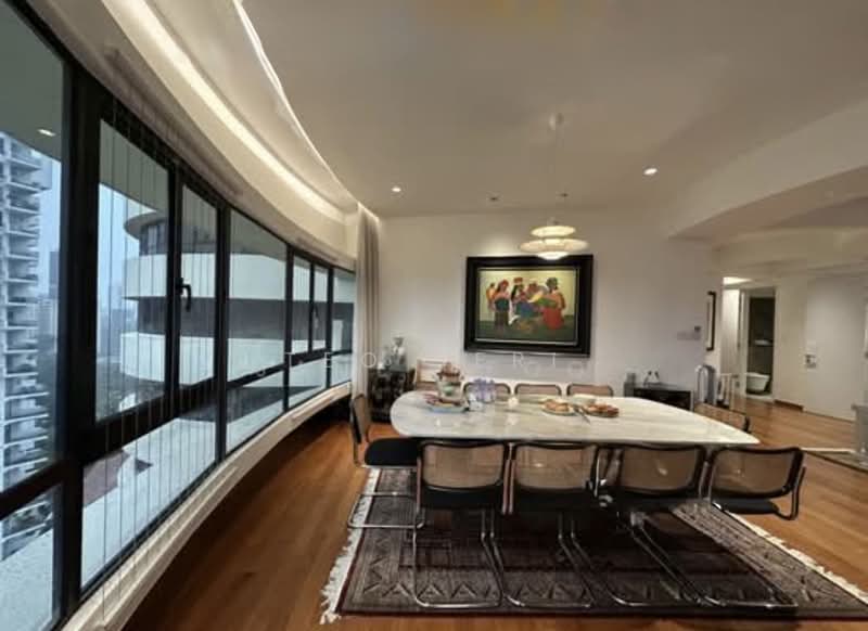 The Draycott, 50 Draycott Park, 3 Bedrooms, 2,637 sqft, Condominium For Sale, by Teo Jeri, 500172350 - Dining Room - PropertyGuru.com.sg