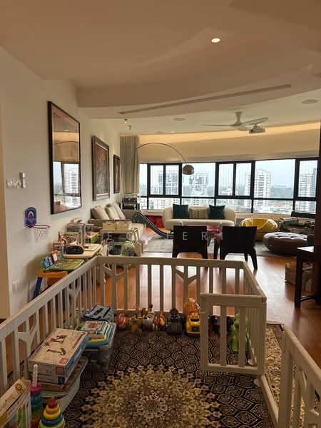 The Draycott, 50 Draycott Park, 3 Bedrooms, 2,637 sqft, Condominium For Sale, by Teo Jeri, 500172350 - Living Room - PropertyGuru.com.sg