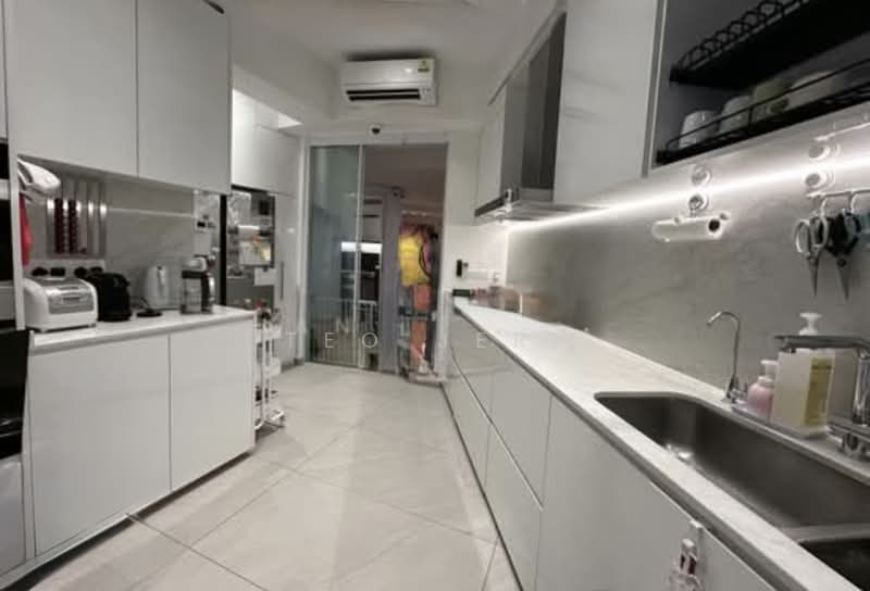 The Draycott, 50 Draycott Park, 3 Bedrooms, 2,637 sqft, Condominium For Sale, by Teo Jeri, 500172350 - Kitchen - PropertyGuru.com.sg