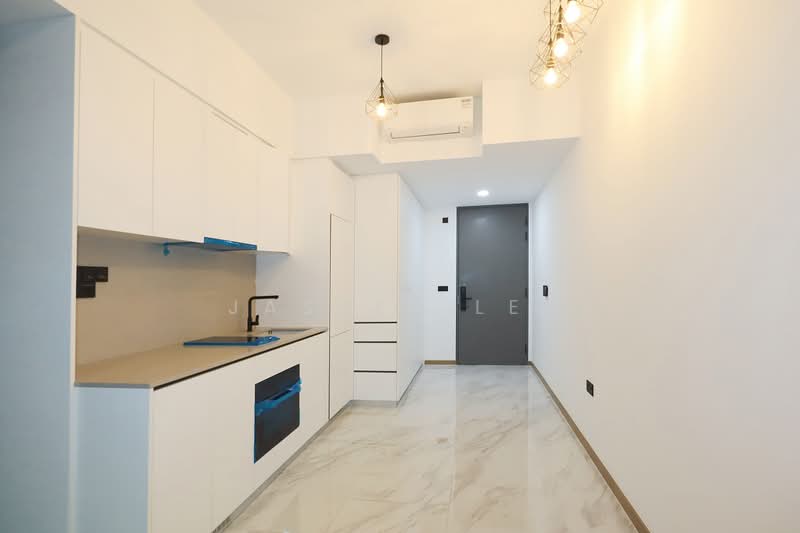 The Landmark, 173 Chin Swee Road, 1 Bedroom, 517 sqft, Condominium For Sale, by Jasper Lei, 500172355 - Kitchen - PropertyGuru.com.sg