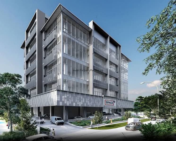 Space 18, 18 Lorong Ampas, 5,000 sqft, Light Industrial (B1) For Rent, by Winson Teo, 500172361 - Exterior - CommercialGuru.com.sg