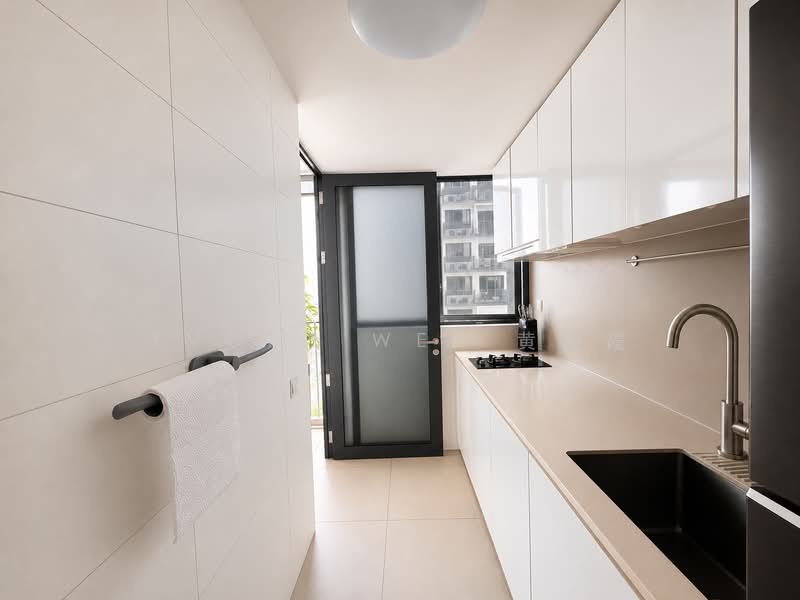 Sky Vue, 1 Bishan Street 15, 2 Bedrooms, 829 sqft, Condominium For Sale, by Yvone Wee 黄惠霞, 500172362 - Kitchen - PropertyGuru.com.sg