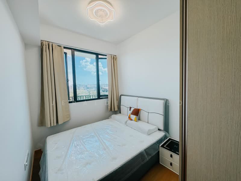 Treasure at Tampines, 45 Tampines Lane, 2 Bedrooms, 581 sqft, Condominium For Sale, by Jeraldine Yeo, 500172363 - Bedroom - PropertyGuru.com.sg