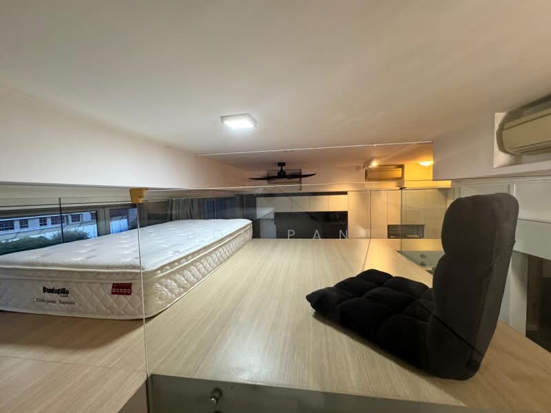 Woodhaven, 73 Woodgrove Avenue, 1 Bedroom, 603 sqft, Condominium For Rent, by Don Pan, 500172364 - Bedroom - PropertyGuru.com.sg