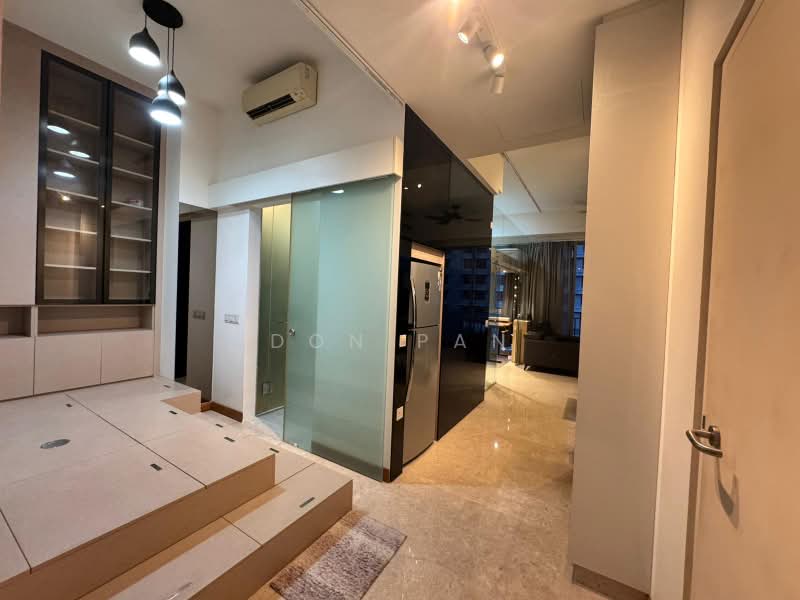 Woodhaven, 73 Woodgrove Avenue, 1 Bedroom, 603 sqft, Condominium For Rent, by Don Pan, 500172364 - Interior - PropertyGuru.com.sg