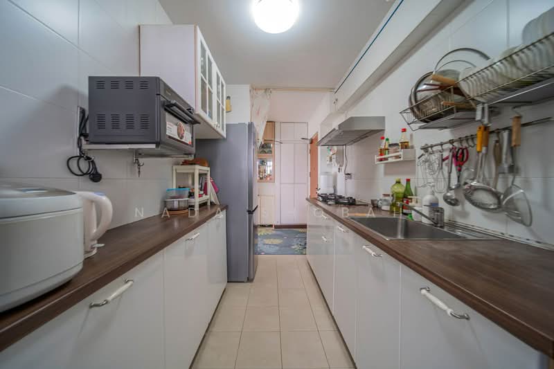180B Marsiling Road, 180B Marsiling Road, 2 Bedrooms, 753 sqft, HDB Flat For Sale, by Nada Shobah, 500172366 - Kitchen - PropertyGuru.com.sg