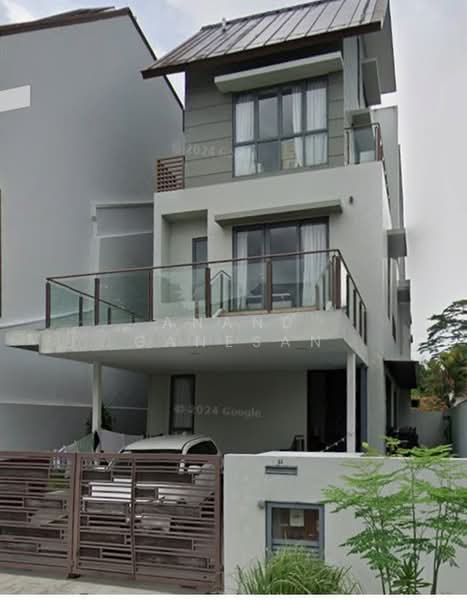Luxury Semi-Detached Home | 5BR 6BA | 400m to MRT | Springleaf Estate, Springleaf road, 5 Bedrooms, 4,664 sqft, Semi-Detached House For Rent, by Anand Ganesan, 500172367 - Exterior - PropertyGuru.com.sg