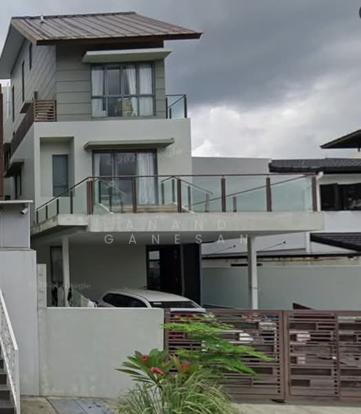 Luxury Semi-Detached Home | 5BR 6BA | 400m to MRT | Springleaf Estate, Springleaf road, 5 Bedrooms, 4,664 sqft, Semi-Detached House For Rent, by Anand Ganesan, 500172367 - Exterior - PropertyGuru.com.sg