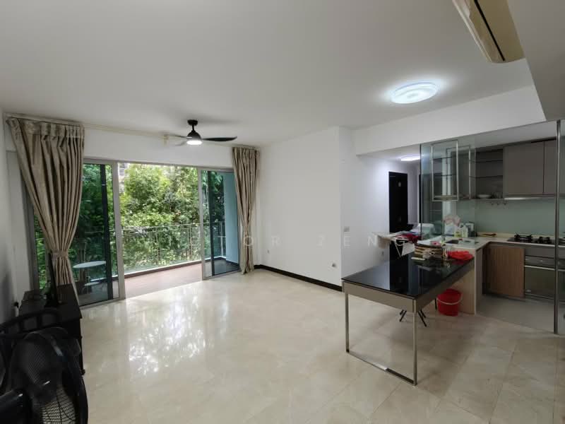 Euhabitat, 194 Jalan Eunos, 2 Bedrooms, 1,012 sqft, Condominium For Rent, by Victor Zeng, 500172368 - Living Room - PropertyGuru.com.sg