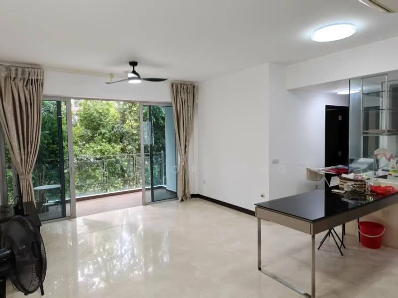 Euhabitat, 194 Jalan Eunos, 2 Bedrooms, 1,012 sqft, Condominium For Rent, by Victor Zeng, 500172368 - Living Room - PropertyGuru.com.sg