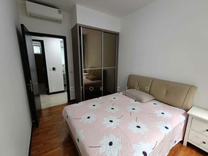 Euhabitat, 194 Jalan Eunos, 2 Bedrooms, 1,012 sqft, Condominium For Rent, by Victor Zeng, 500172368 - Bedroom - PropertyGuru.com.sg