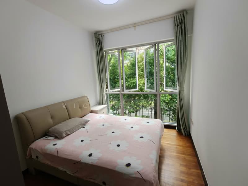 Euhabitat, 194 Jalan Eunos, 2 Bedrooms, 1,012 sqft, Condominium For Rent, by Victor Zeng, 500172368 - Bedroom - PropertyGuru.com.sg
