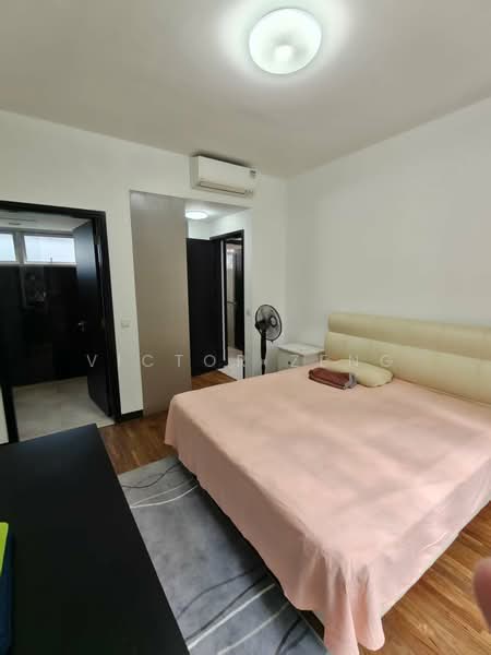 Euhabitat, 194 Jalan Eunos, 2 Bedrooms, 1,012 sqft, Condominium For Rent, by Victor Zeng, 500172368 - Bedroom - PropertyGuru.com.sg