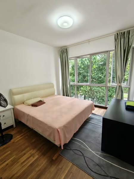 Euhabitat, 194 Jalan Eunos, 2 Bedrooms, 1,012 sqft, Condominium For Rent, by Victor Zeng, 500172368 - Bedroom - PropertyGuru.com.sg