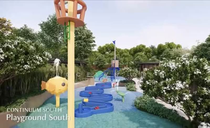 The Continuum, 1-8 Thiam Siew Avenue, 3 Bedrooms, 1,076 sqft, Condominium For Sale, by Jocelyn Or, 500172376 - Exterior - PropertyGuru.com.sg