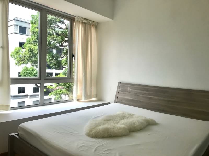 Estilo, 71 Wilkie Road, 1 Bedroom, 517 sqft, Apartment For Rent, by Jac Tan, 500172377 - Bedroom - PropertyGuru.com.sg