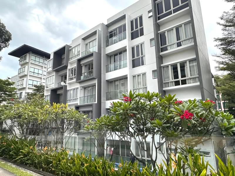 Estilo, 71 Wilkie Road, 1 Bedroom, 517 sqft, Apartment For Rent, by Jac Tan, 500172377 - Exterior - PropertyGuru.com.sg