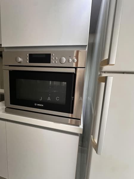 Estilo, 71 Wilkie Road, 1 Bedroom, 517 sqft, Apartment For Rent, by Jac Tan, 500172377 - Kitchen - PropertyGuru.com.sg