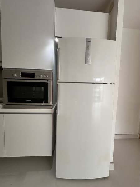 Estilo, 71 Wilkie Road, 1 Bedroom, 517 sqft, Apartment For Rent, by Jac Tan, 500172377 - Kitchen - PropertyGuru.com.sg