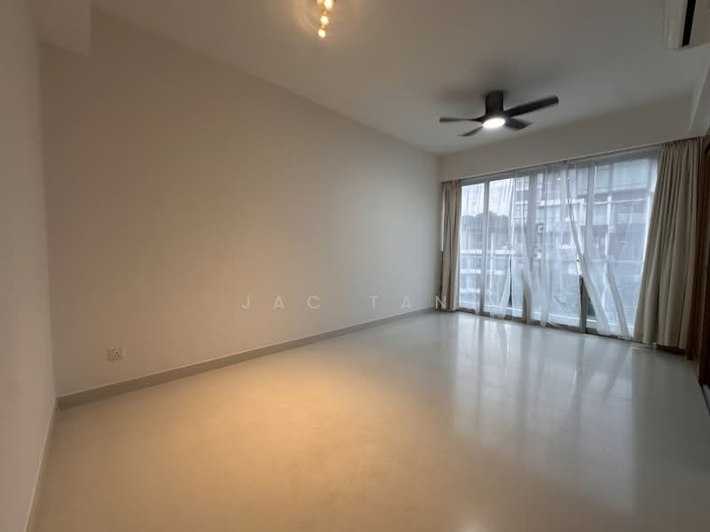 Estilo, 71 Wilkie Road, 1 Bedroom, 517 sqft, Apartment For Rent, by Jac Tan, 500172377 - Living Room - PropertyGuru.com.sg