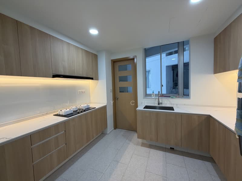 Kerrisdale, 30 Sturdee Road, 3 Bedrooms, 1,259 sqft, Condominium For Rent, by Jenny Chen, 500172379 - Kitchen - PropertyGuru.com.sg