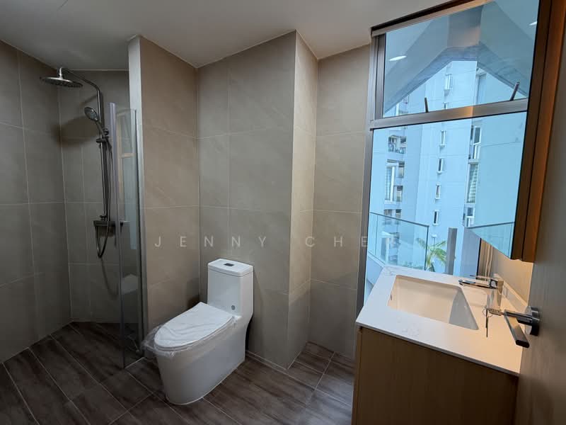 Kerrisdale, 30 Sturdee Road, 3 Bedrooms, 1,259 sqft, Condominium For Rent, by Jenny Chen, 500172379 - Bathroom - PropertyGuru.com.sg