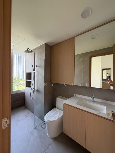 Kerrisdale, 30 Sturdee Road, 3 Bedrooms, 1,259 sqft, Condominium For Rent, by Jenny Chen, 500172379 - Bathroom - PropertyGuru.com.sg