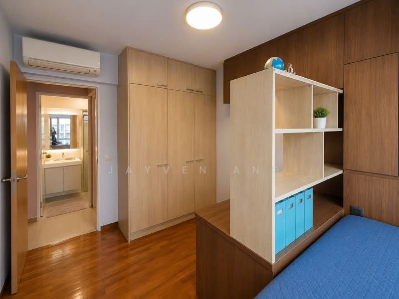 515B Tampines Central 7, 515B Tampines Central 7, 3 Bedrooms, 1,152 sqft, HDB Flat For Sale, by Jayven Ang, 500172381 - Bedroom 2 - PropertyGuru.com.sg