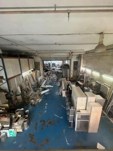 North Link Building, 10 Admiralty Street, 2,900 sqft, Light Industrial (B1) For Rent, by Ssharon Loh, 500172385 - CommercialGuru.com.sg