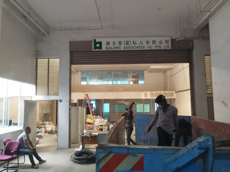 North Link Building, 10 Admiralty Street, 5,190 sqft, Light Industrial (B1) For Sale, by Ssharon Loh, 500172386 - CommercialGuru.com.sg