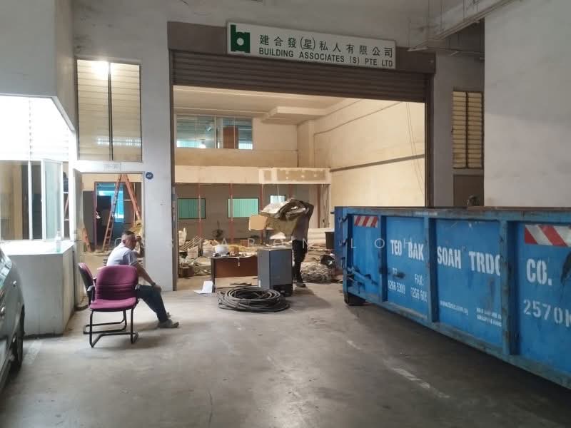 North Link Building, 10 Admiralty Street, 5,190 sqft, Light Industrial (B1) For Sale, by Ssharon Loh, 500172386 - CommercialGuru.com.sg