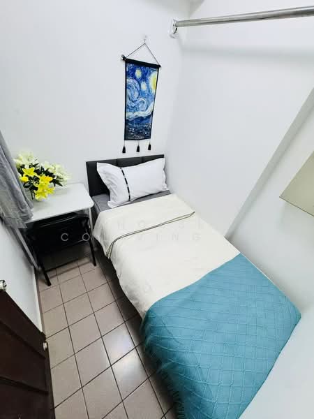 Maysprings, 6 Petir Road, Room Rental, 70 sqft, Apartment For Rent, by LEO, 500172389 - Bedroom - PropertyGuru.com.sg