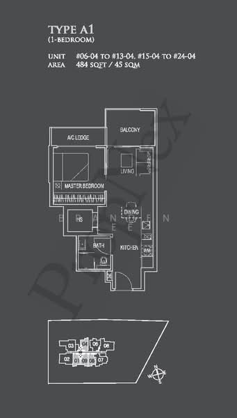 26 Newton, 26 Newton Road Singapore, 1 Bedroom, 484 sqft, Condominium For Sale, by Branden Lee, 500172390 - PropertyGuru.com.sg