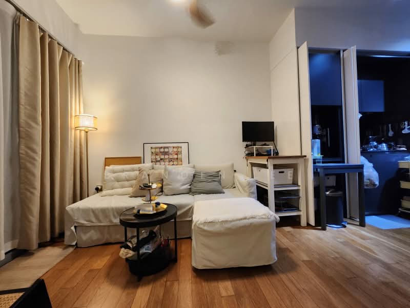 26 Newton, 26 Newton Road Singapore, 1 Bedroom, 484 sqft, Condominium For Sale, by Branden Lee, 500172390 - Living Room - PropertyGuru.com.sg