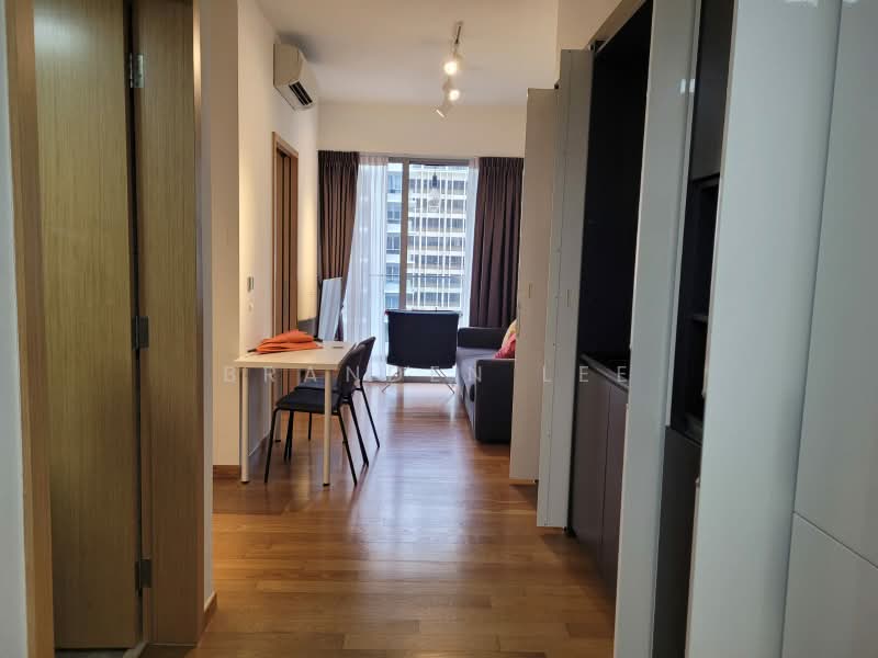 26 Newton, 26 Newton Road Singapore, 1 Bedroom, 484 sqft, Condominium For Sale, by Branden Lee, 500172390 - Living Room - PropertyGuru.com.sg