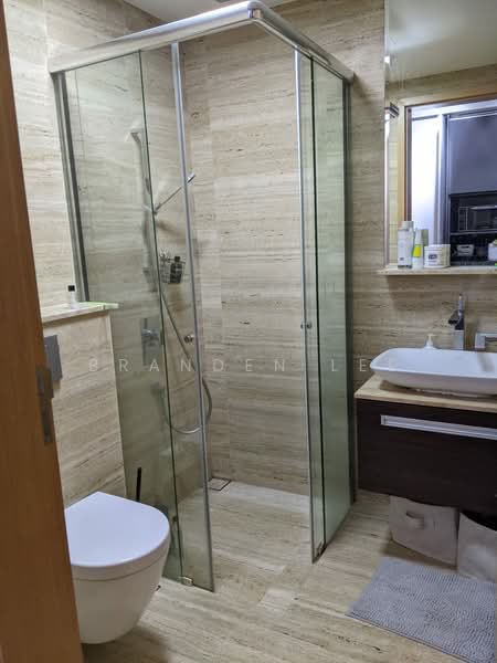 26 Newton, 26 Newton Road Singapore, 1 Bedroom, 484 sqft, Condominium For Sale, by Branden Lee, 500172390 - Bathroom - PropertyGuru.com.sg