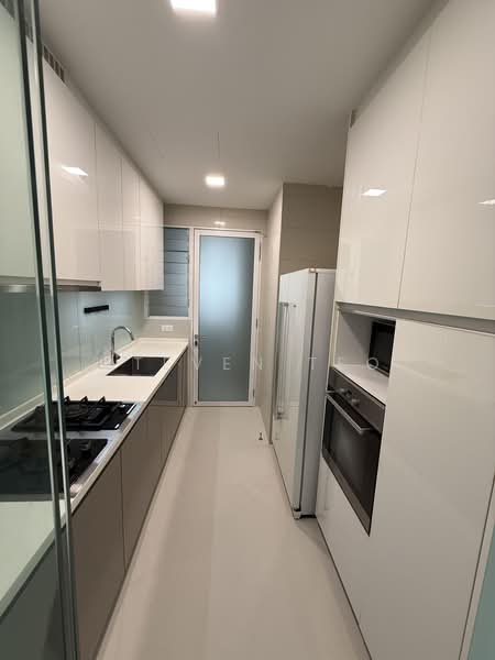 d'Leedon (Former Farrer Court), 5 Leedon Heights, 3 Bedrooms, 1,464 sqft, Condominium For Sale, by Steven Teo, 500172391 - Kitchen - PropertyGuru.com.sg