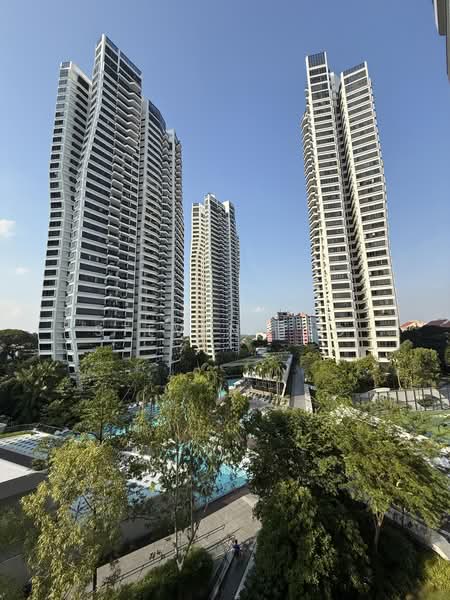 d'Leedon (Former Farrer Court), 5 Leedon Heights, 3 Bedrooms, 1,464 sqft, Condominium For Sale, by Steven Teo, 500172391 - Exterior - PropertyGuru.com.sg