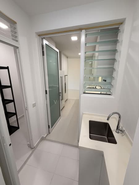 d'Leedon (Former Farrer Court), 5 Leedon Heights, 3 Bedrooms, 1,464 sqft, Condominium For Sale, by Steven Teo, 500172391 - Kitchen - PropertyGuru.com.sg