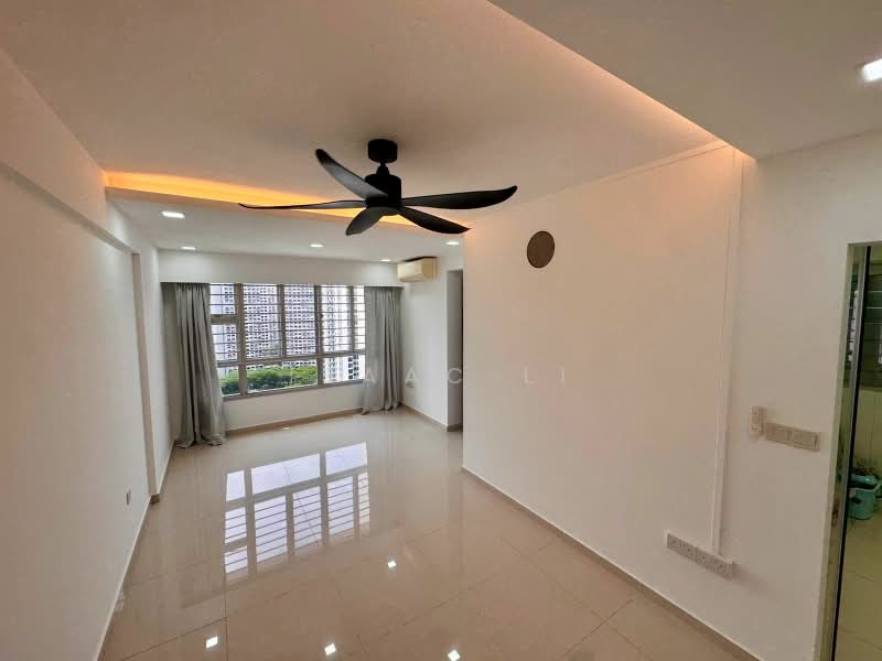 430B Fernvale Link, 430B Fernvale Link, Room Rental, 200 sqft, HDB Flat For Rent, by Isaac Li, 500172392 - Living Room - PropertyGuru.com.sg
