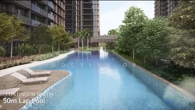 The Continuum, 1-8 Thiam Siew Avenue, 5 Bedrooms, 1,905 sqft, Condominium For Sale, by Jocelyn Or, 500172394 - Exterior - PropertyGuru.com.sg