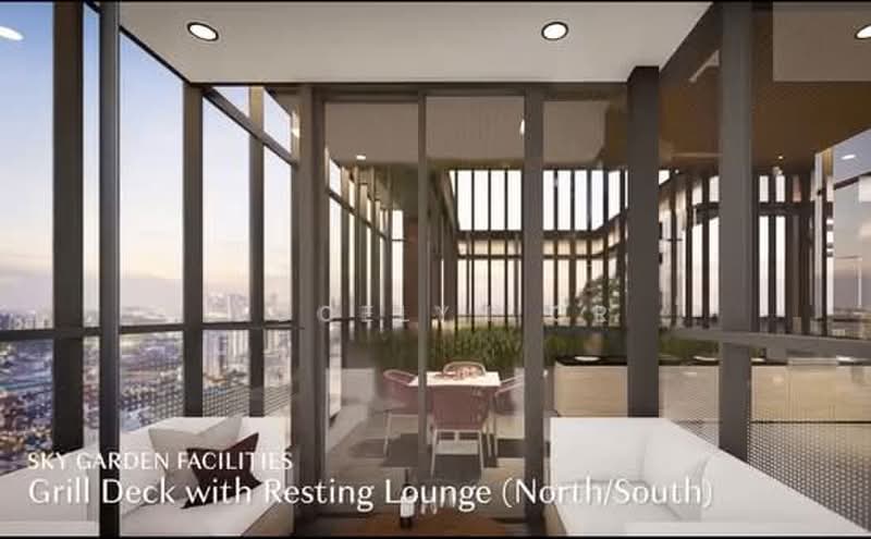 The Continuum, 1-8 Thiam Siew Avenue, 5 Bedrooms, 1,905 sqft, Condominium For Sale, by Jocelyn Or, 500172394 - Sky Lounge - PropertyGuru.com.sg