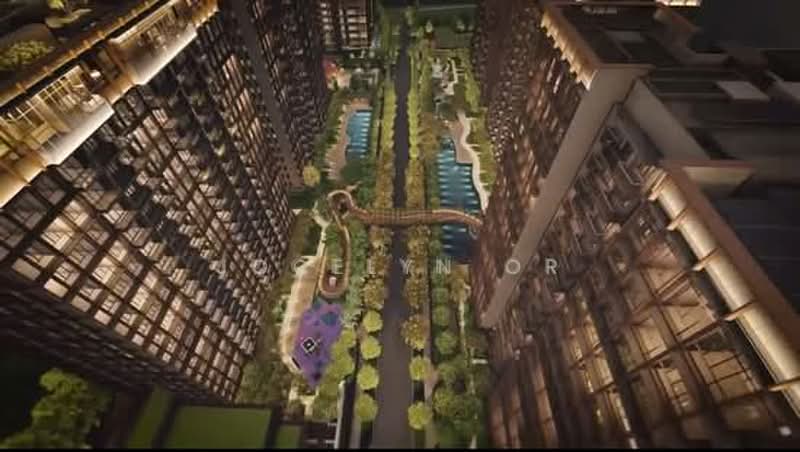 The Continuum, 1-8 Thiam Siew Avenue, 5 Bedrooms, 1,905 sqft, Condominium For Sale, by Jocelyn Or, 500172394 - Exterior - PropertyGuru.com.sg