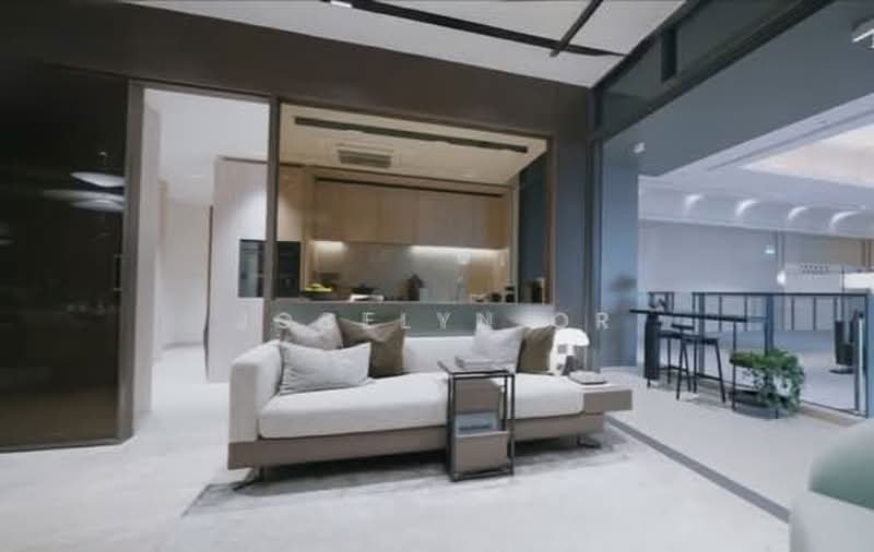The Continuum, 1-8 Thiam Siew Avenue, 5 Bedrooms, 1,905 sqft, Condominium For Sale, by Jocelyn Or, 500172394 - Living Room - PropertyGuru.com.sg