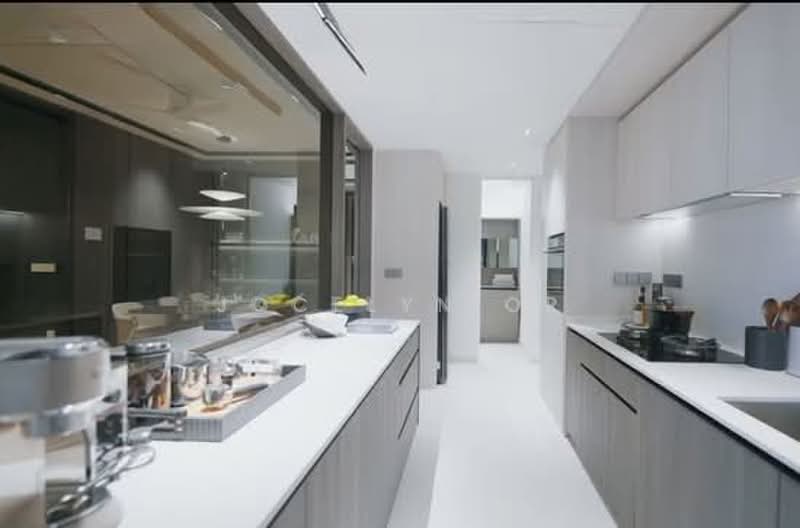 The Continuum, 1-8 Thiam Siew Avenue, 5 Bedrooms, 1,905 sqft, Condominium For Sale, by Jocelyn Or, 500172394 - Kitchen - PropertyGuru.com.sg